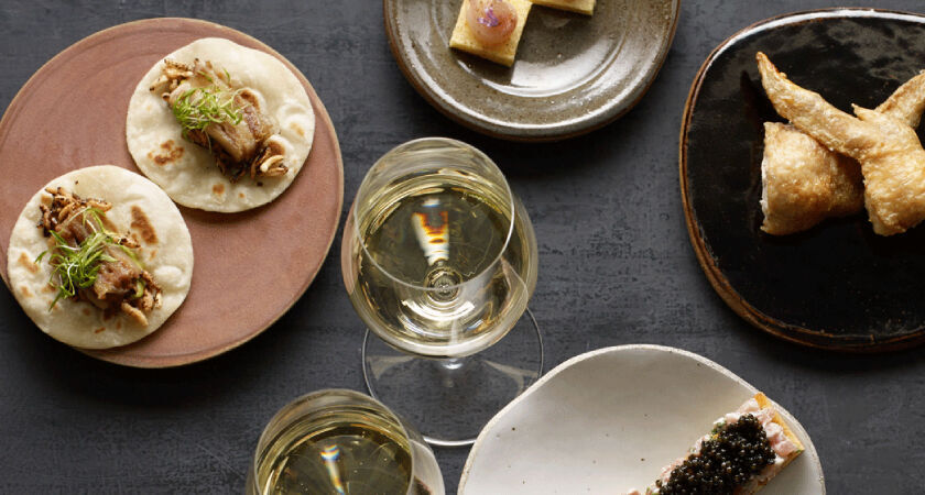 Penfolds Guide to Food Pairing