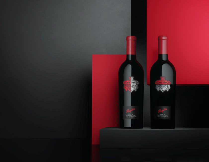 Introducing Penfolds Superblend