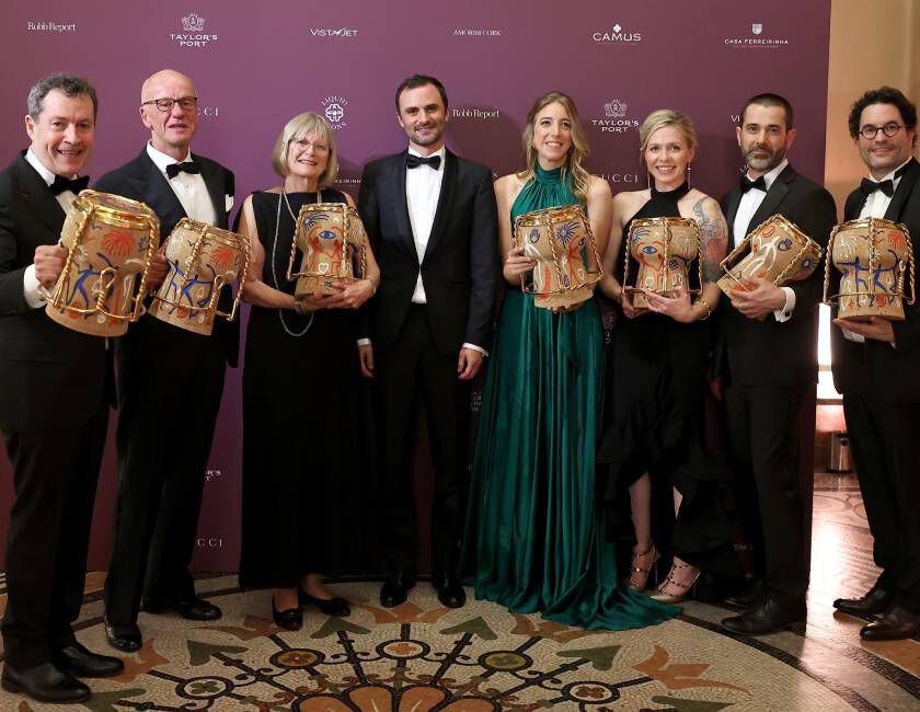 2023 GOLDEN VINES AWARD