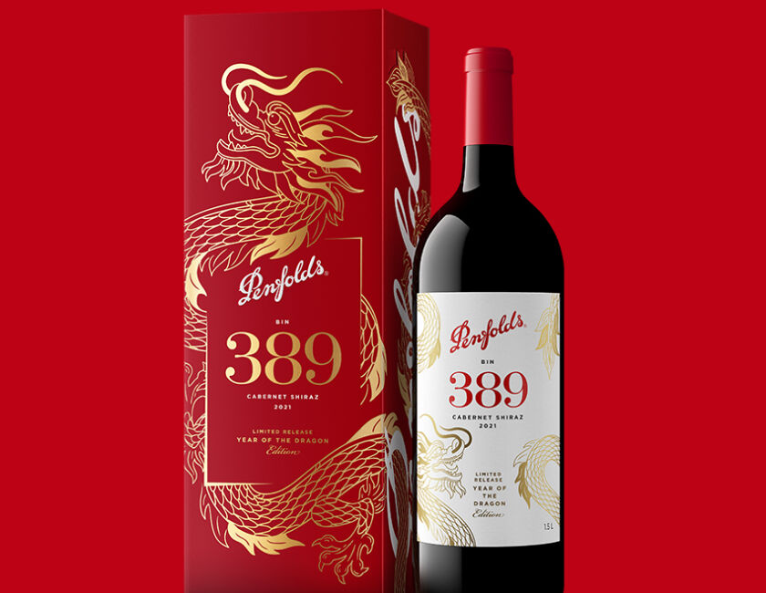 WELCOME THE YEAR OF THE DRAGON