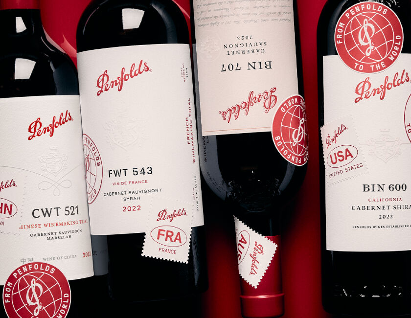 PENFOLDS COLLECTION 2025