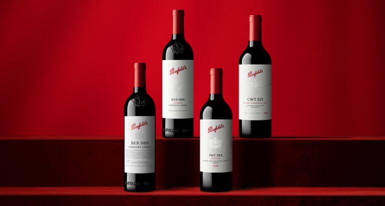 Penfolds Red Winemaking