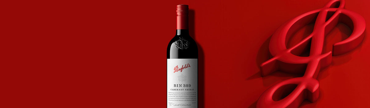Penfolds Bin 389 | Discover Bin 389 Cabernet Shiraz