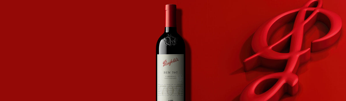 Penfolds Bin 707 Wines | Discover Penfolds Bin 707