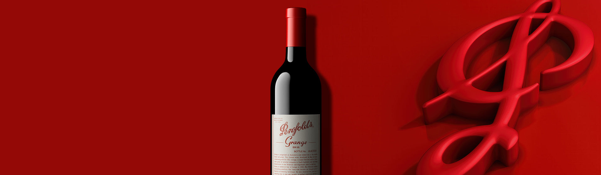 Penfolds Grange | Shop Penfolds Celebrated Grange Wine