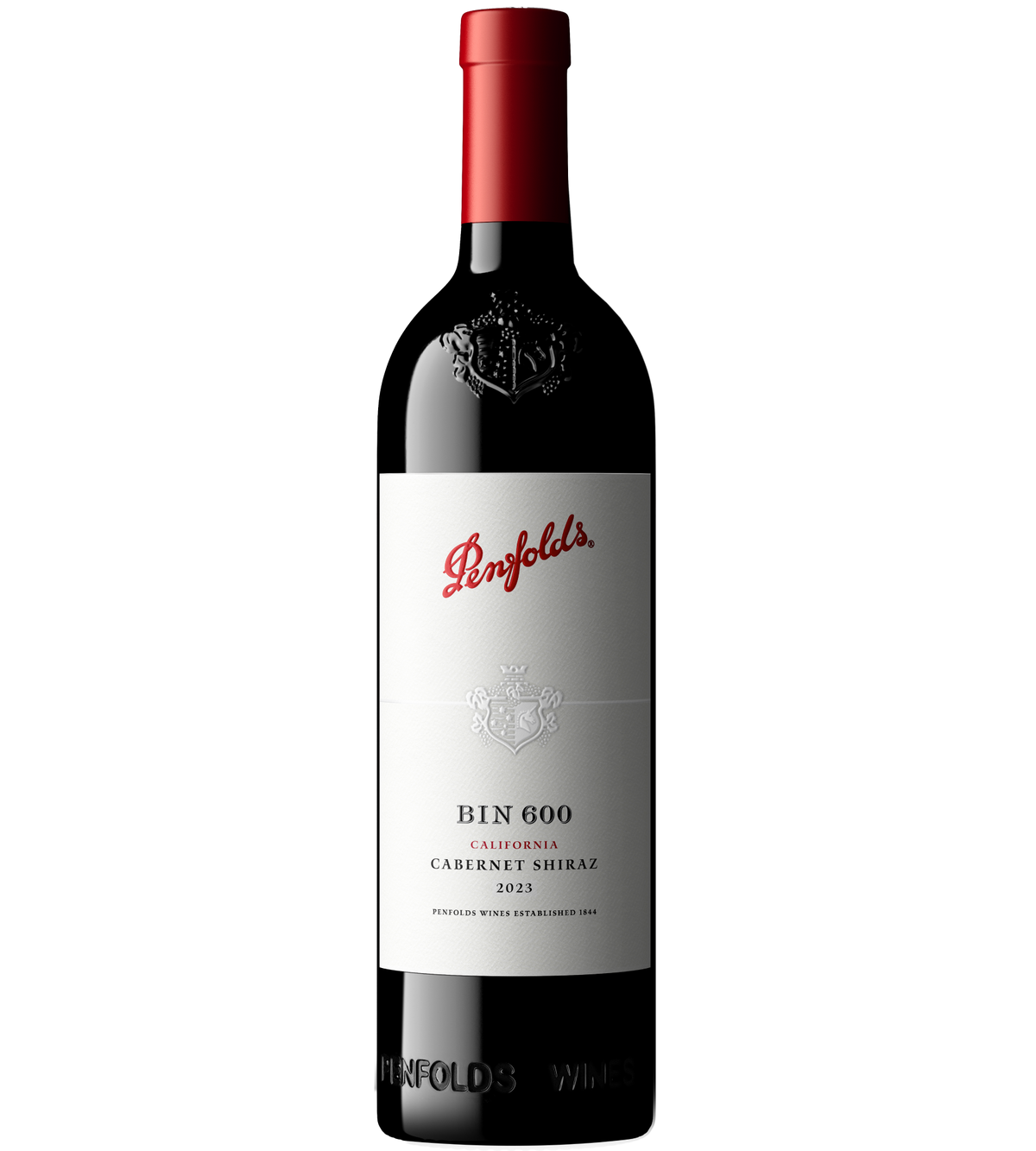 2023 Bin 600 Cabernet Shiraz Six Bottle Offer