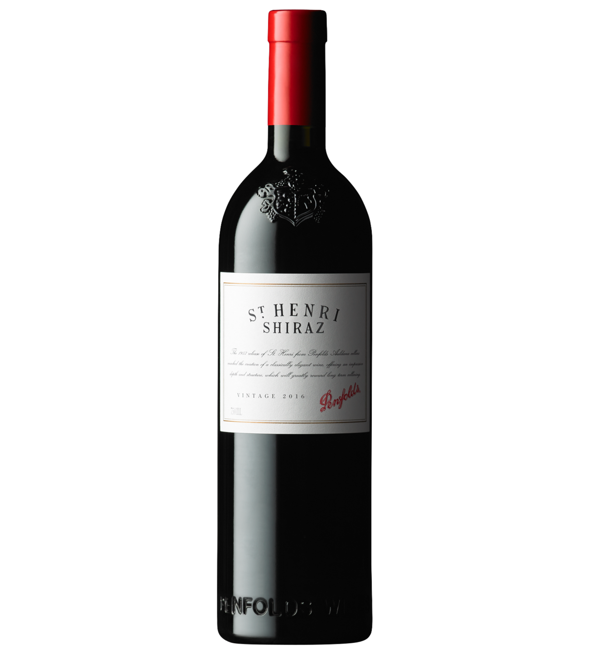 2016 St Henri Shiraz