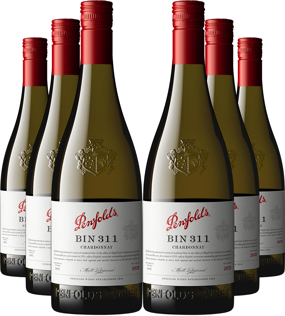 2023 Bin 311 Chardonnay Offer