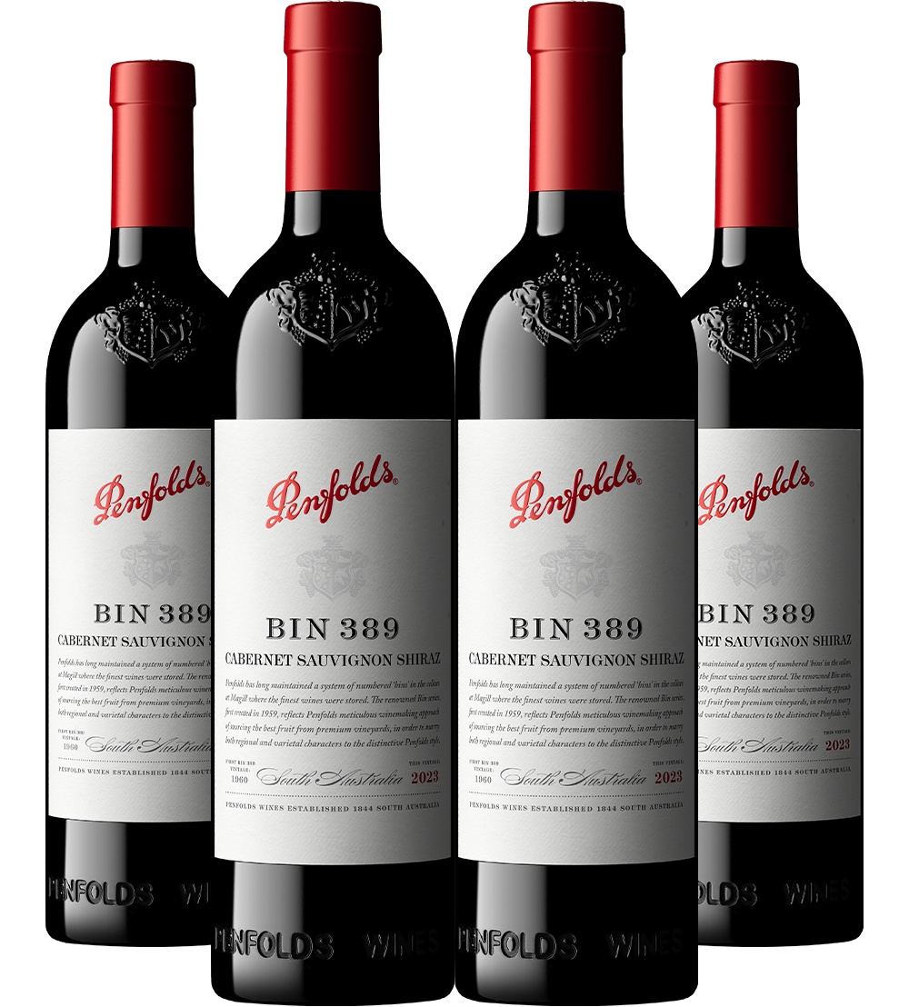 2023 Bin 389 Cabernet Shiraz Offer