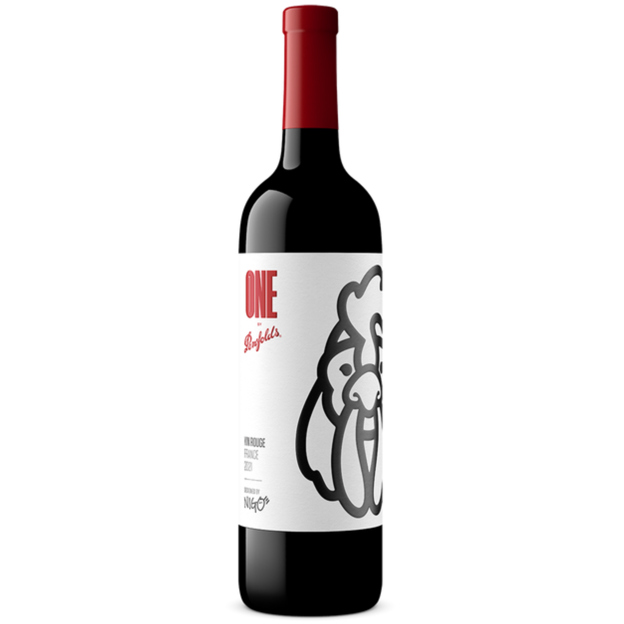 2021 ONE by Penfolds France Vin Rouge