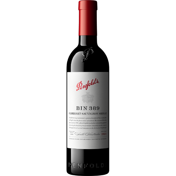2024 Bin 389 Cabernet Shiraz