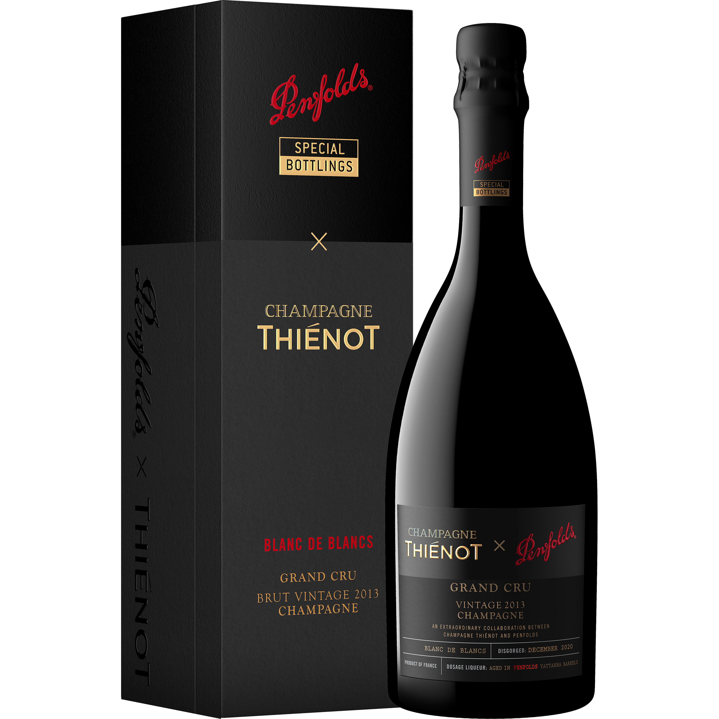 2013 Blanc de Blancs Grand Cru with Gift Box