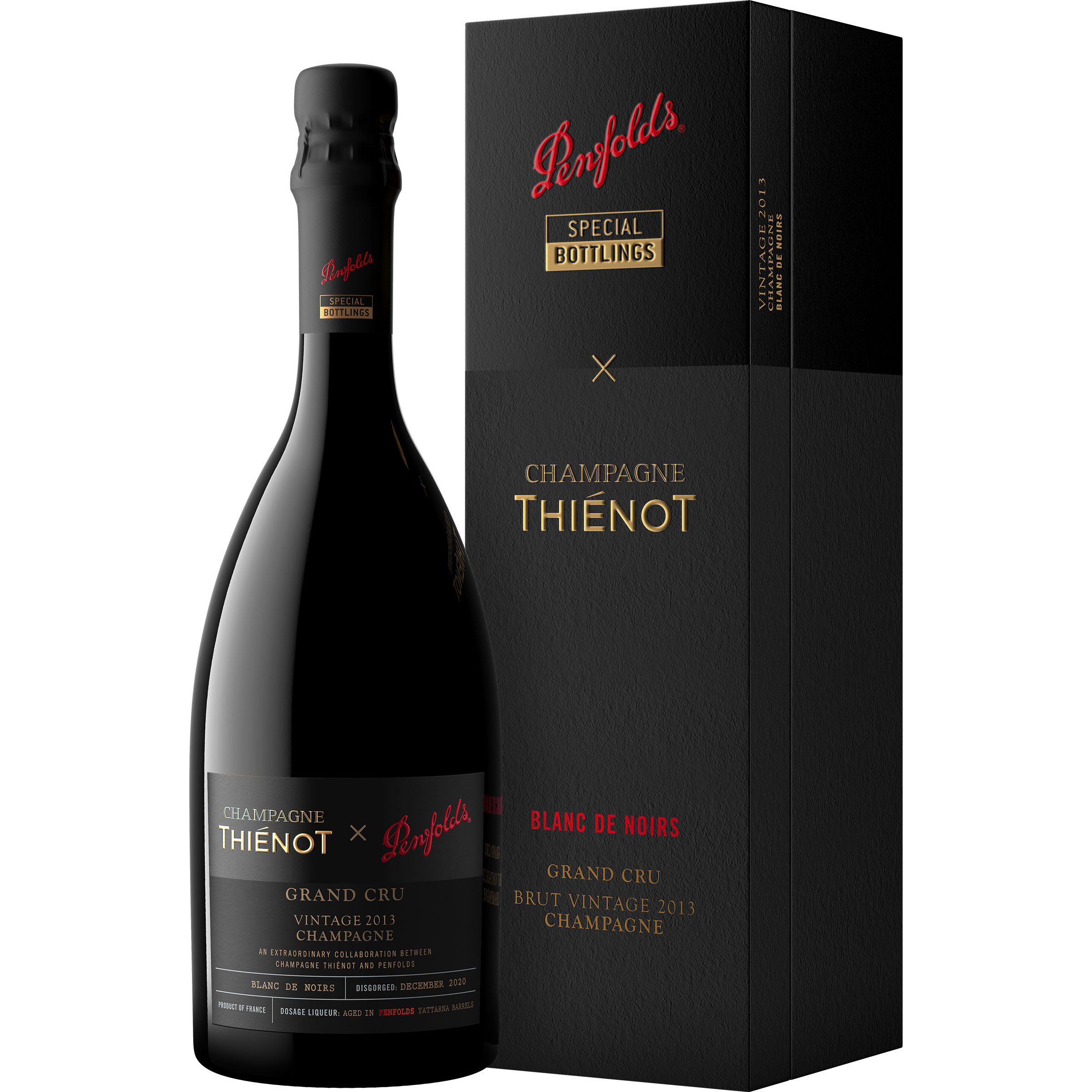 2013 Penfolds Blanc de Noirs with Gift Box