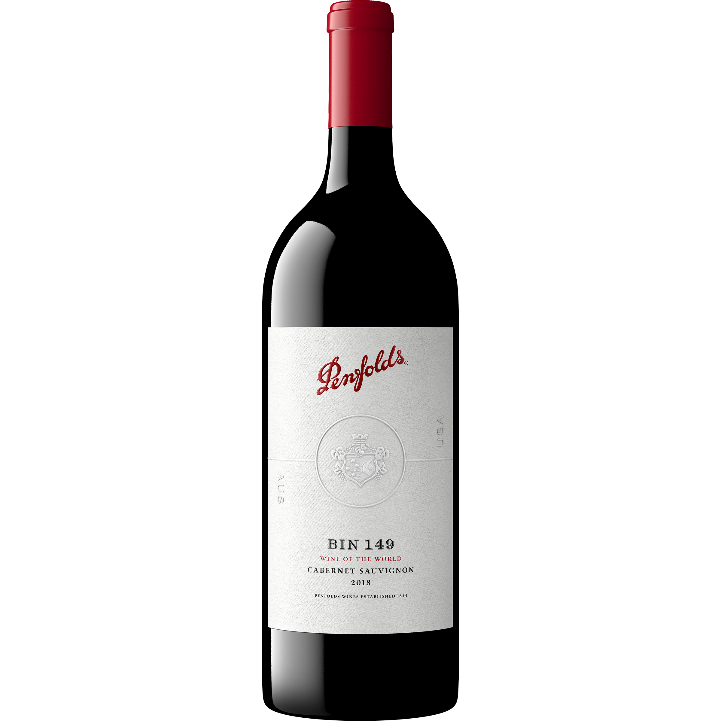 2018 Bin 149 Cabernet Sauvignon Magnum