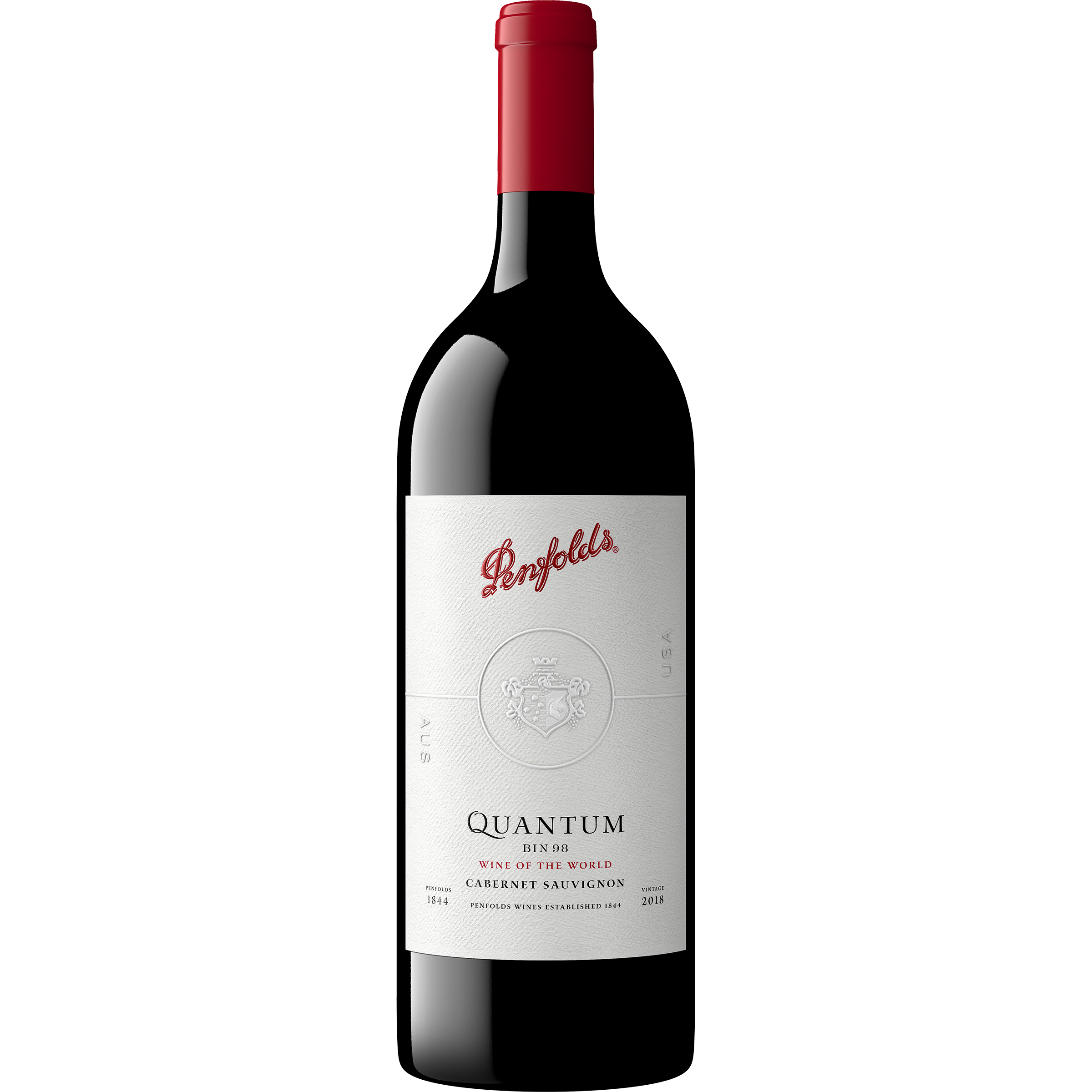2018 Quantum Cabernet Sauvignon Magnum