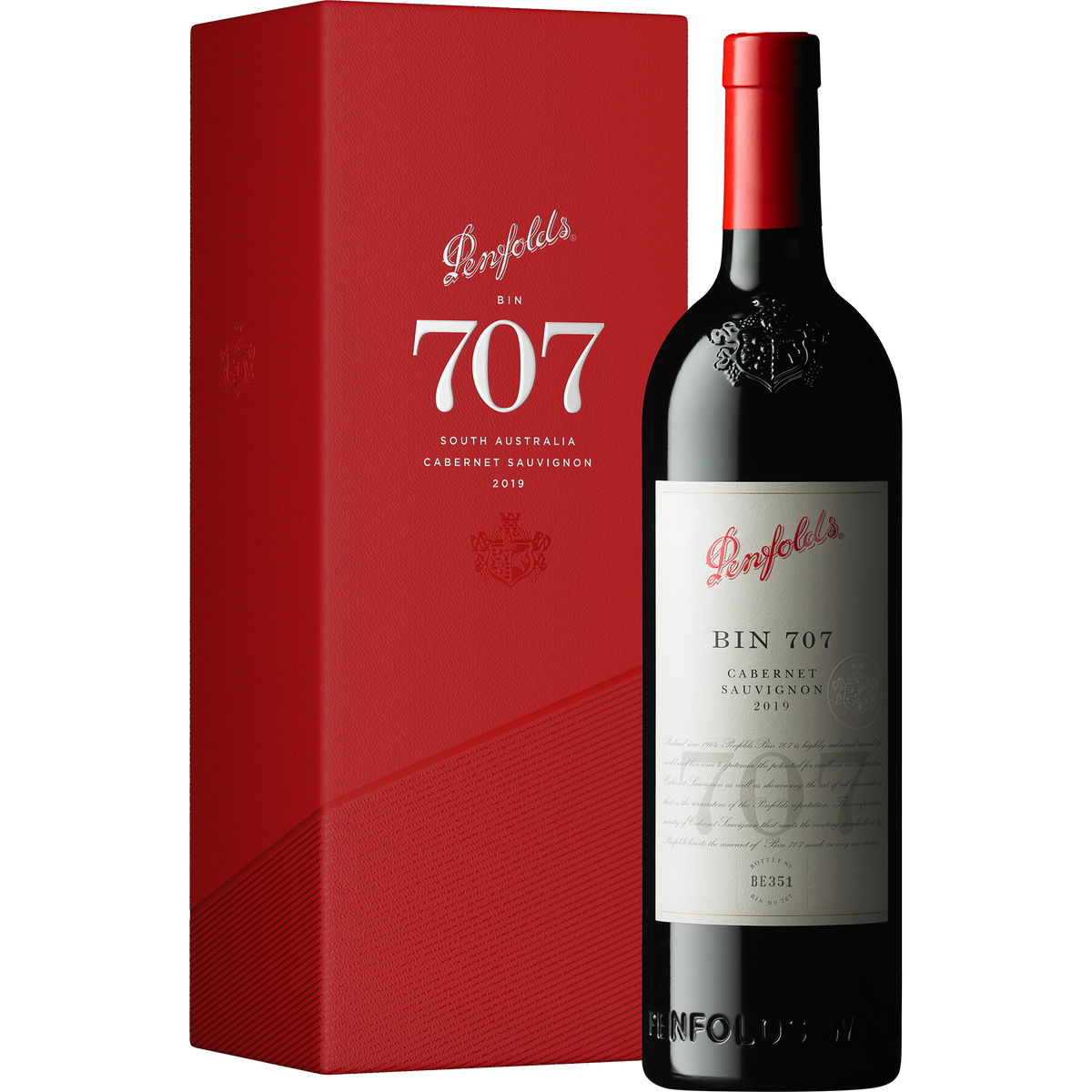 Bin 707 Cabernet Sauvignon 2019 | Penfolds Wines | TWE Bin 707 Cabernet Sauvignon 2019 | Penfolds Wines | TWE