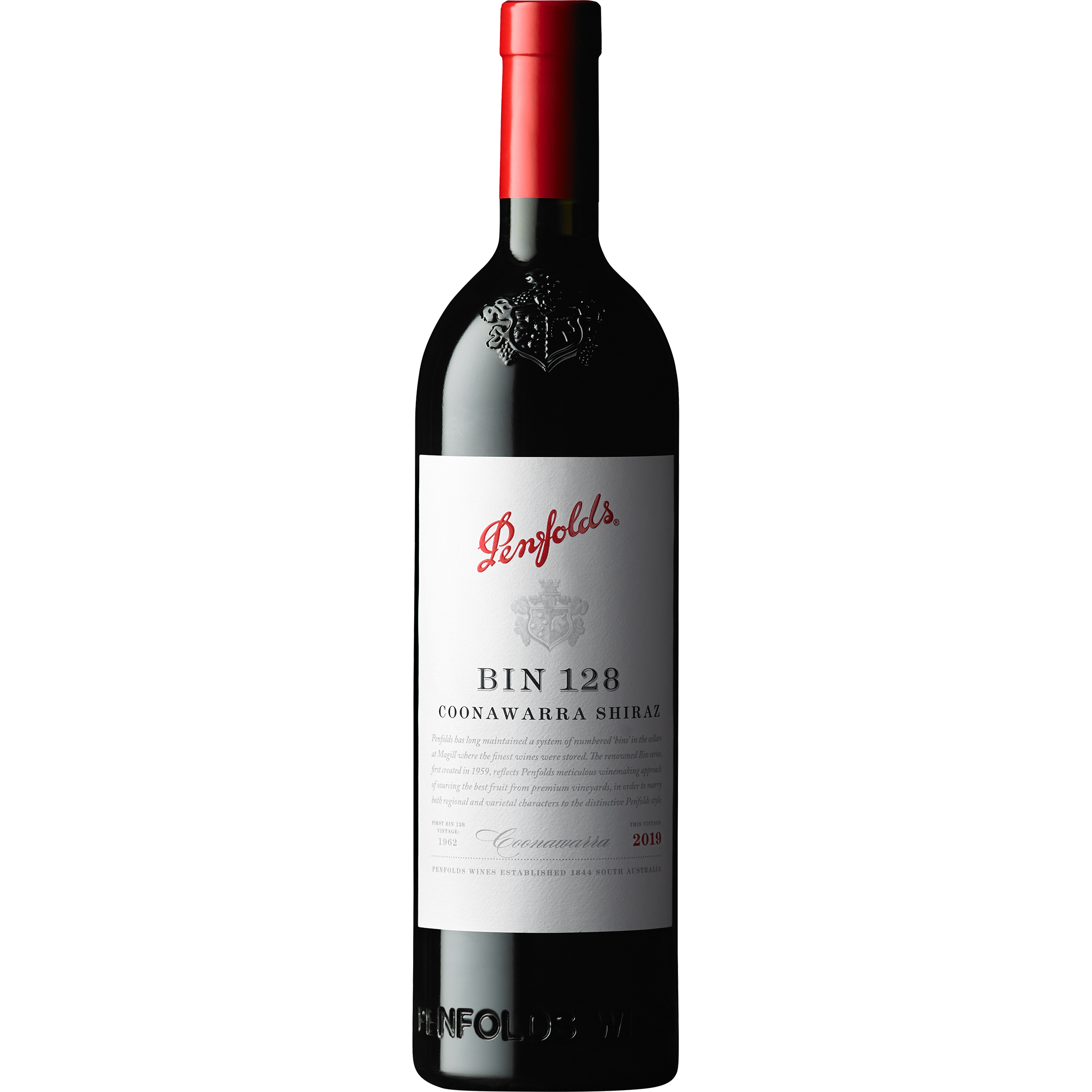 2019 Bin 128 Coonawarra Shiraz