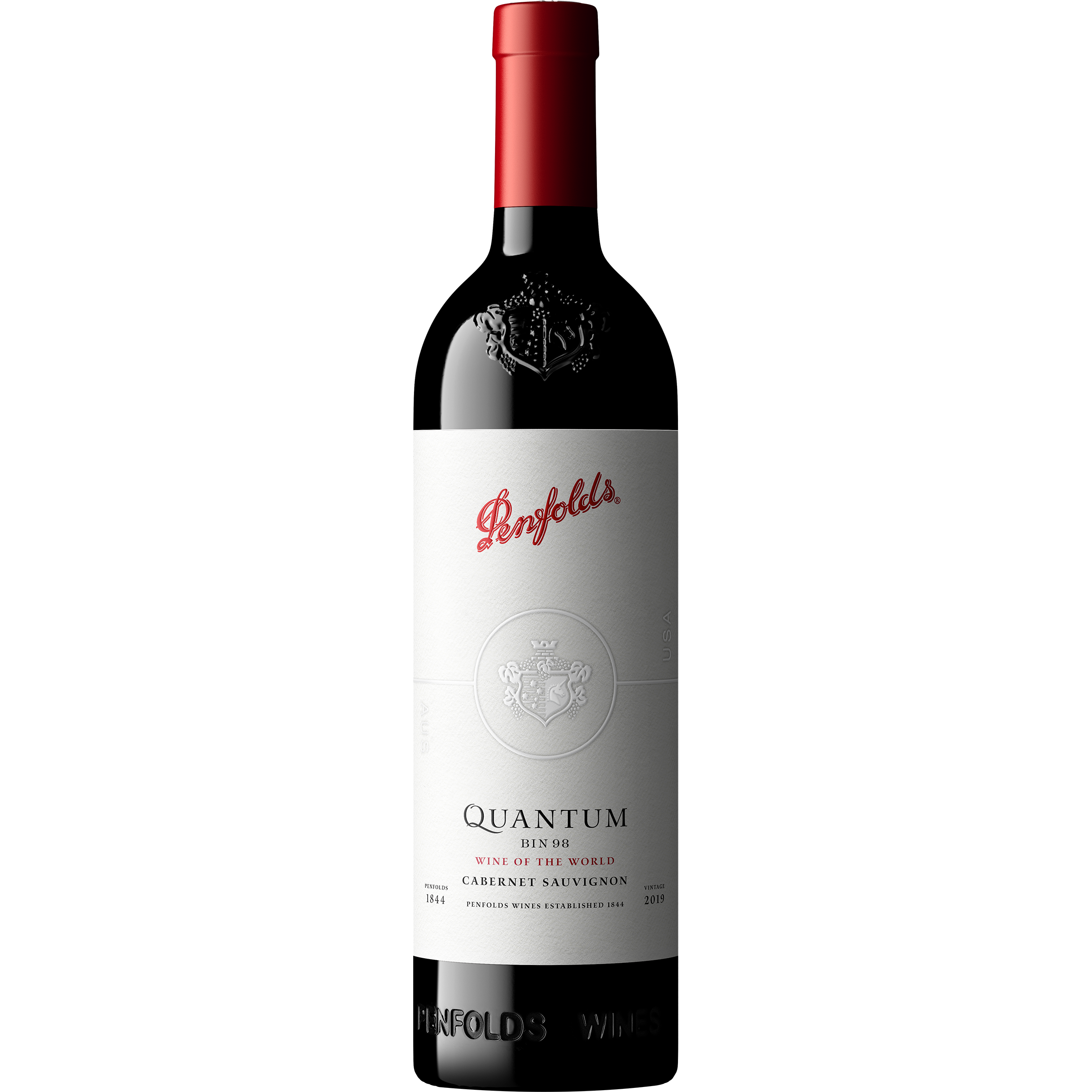 2019 Bin 98 Quantum Cabernet Sauvignon