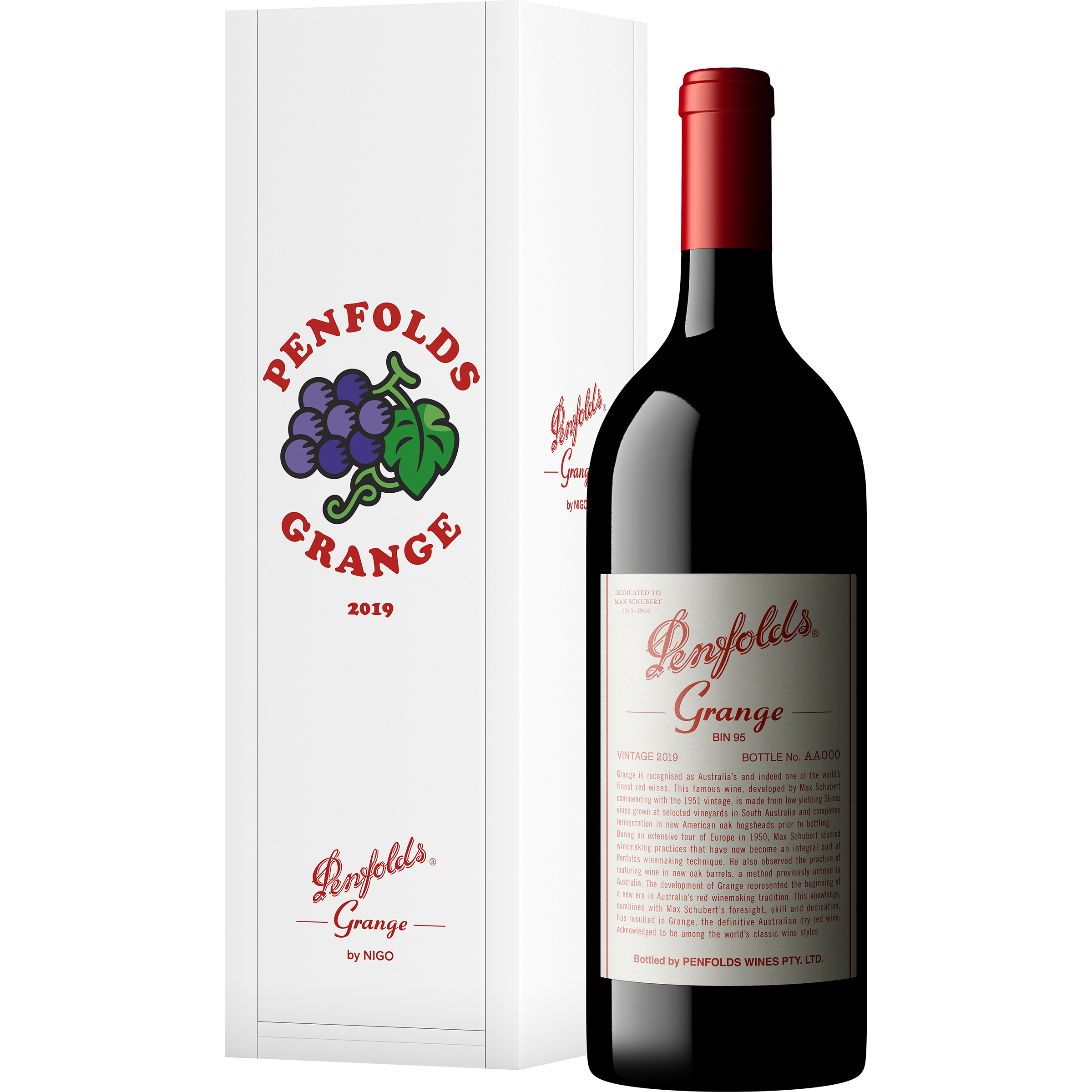 2019 Grange by NIGO Magnum