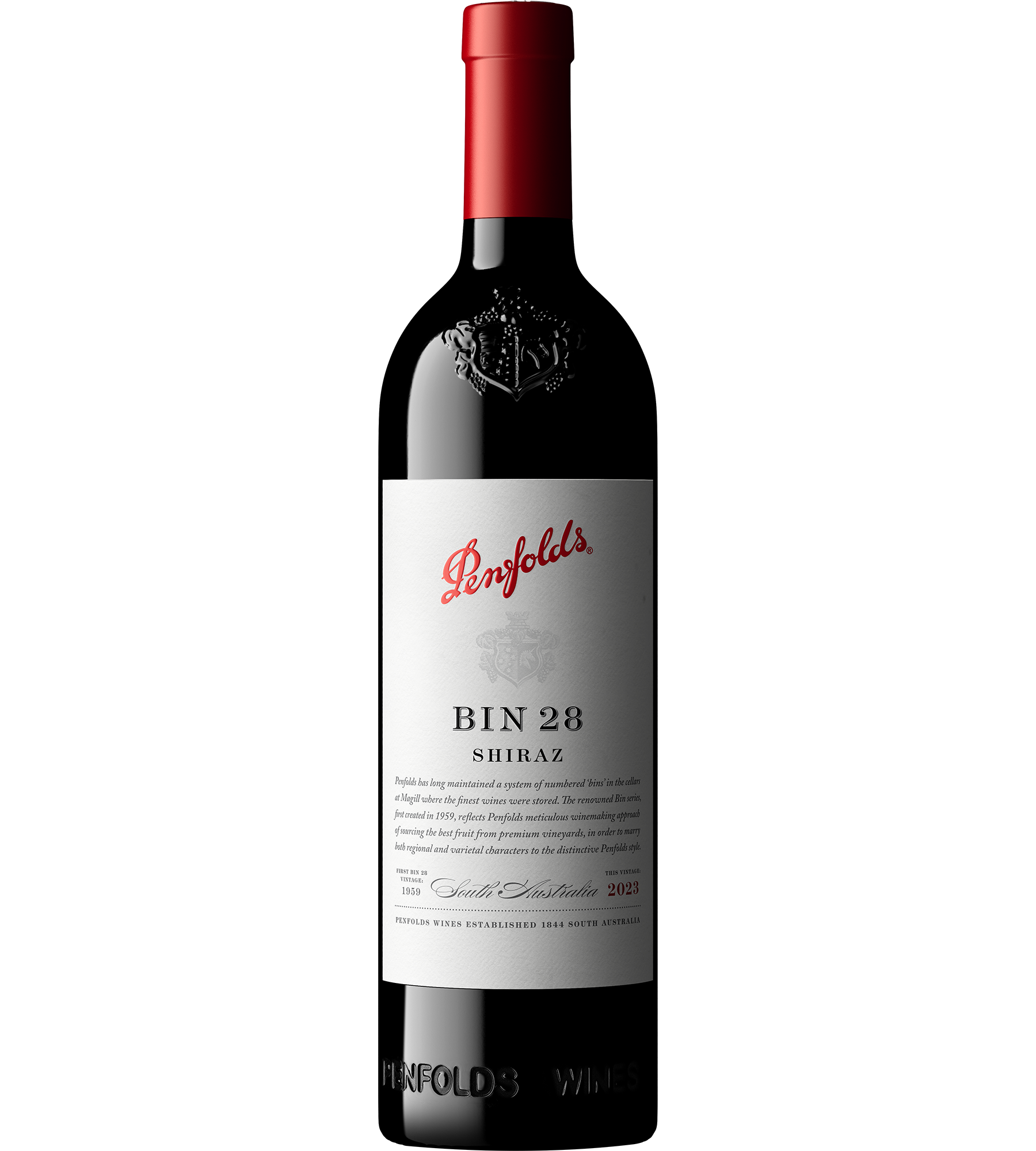 Bin 28 Shiraz 2023
