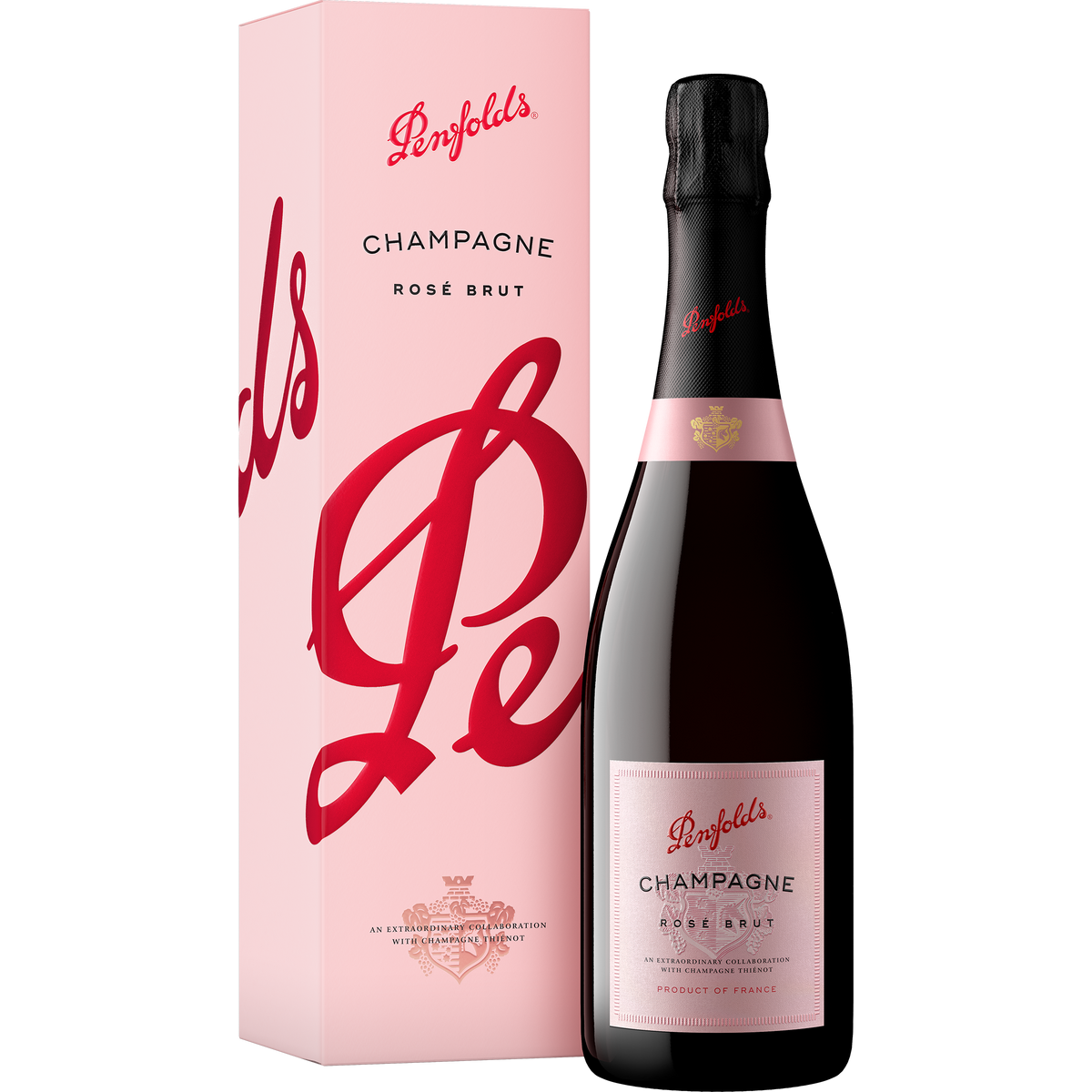 Penfolds x Thienot NV Brut Rose Champagne Gift Box