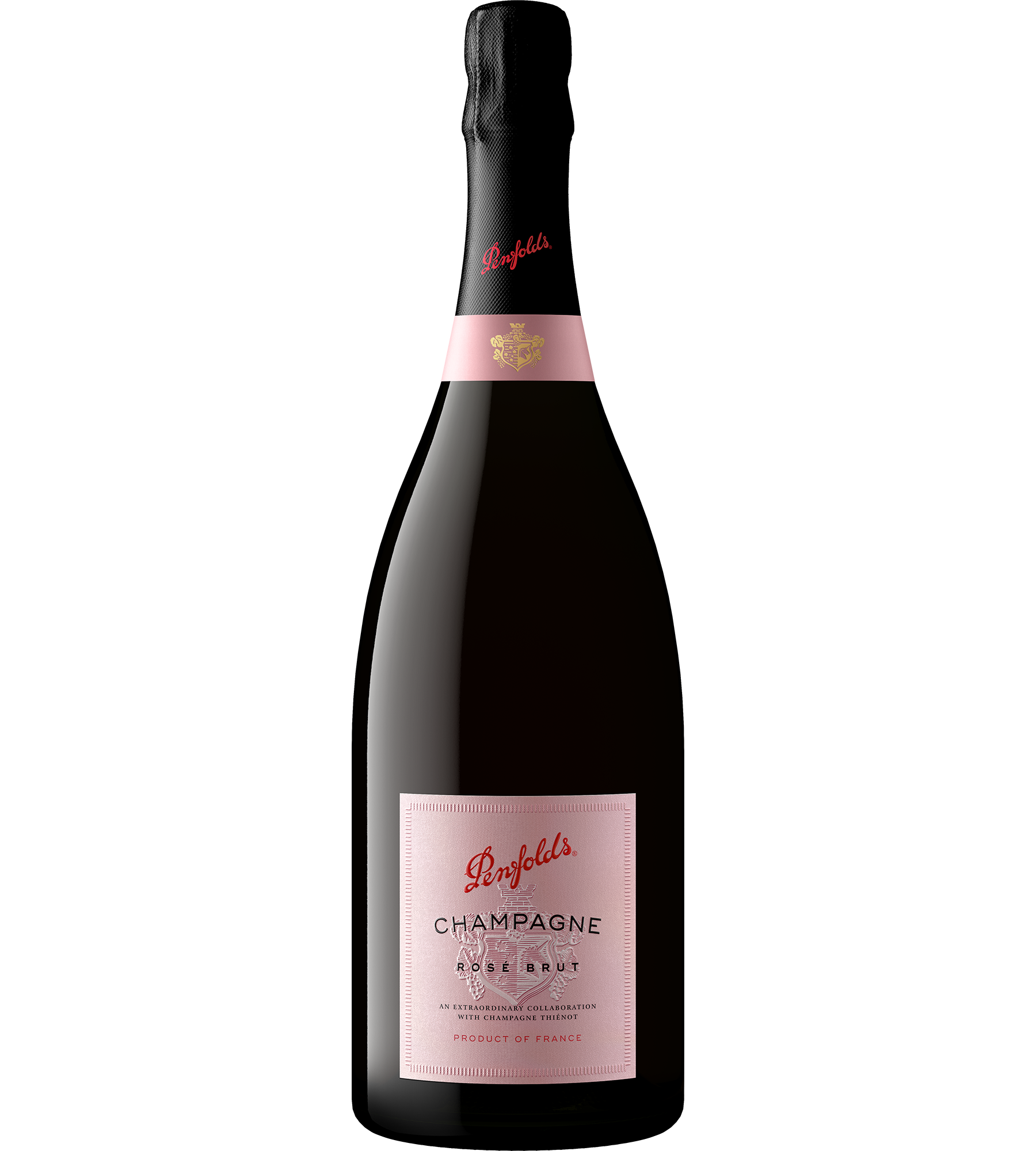 Champagne Brut Rosé NV Magnum