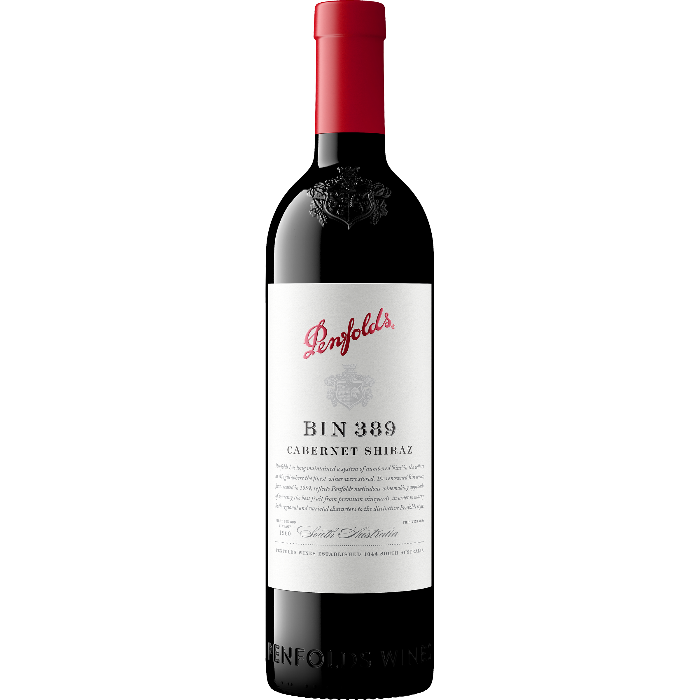 2017 Bin 389 Cabernet Shiraz