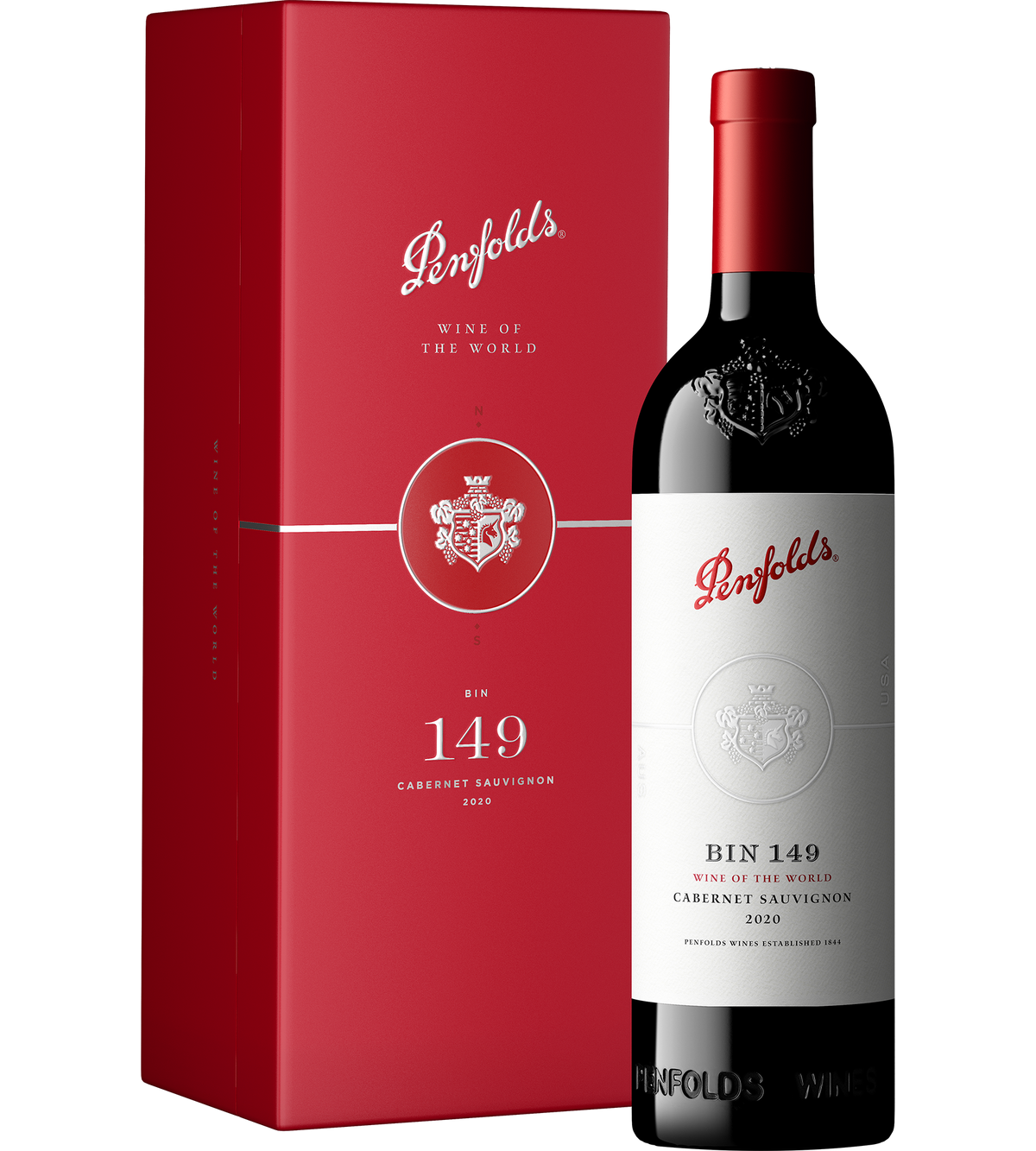 2020 Bin 149 Cabernet Sauvignon Gift Box