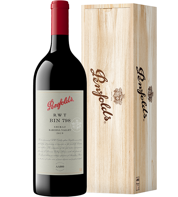2019 RWT Bin 798 Shiraz Magnum