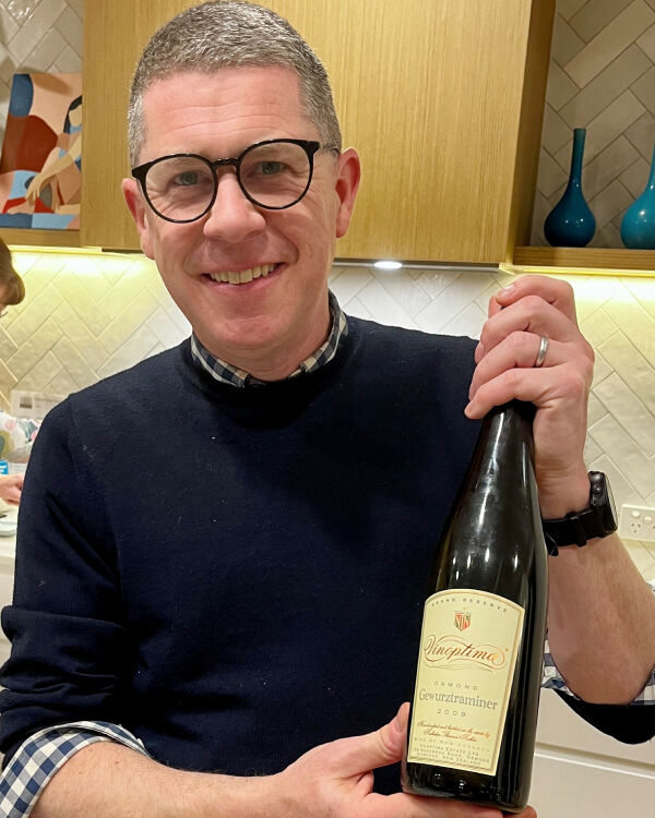 2026 Penfolds Asia Pacific Scholarship Recipient