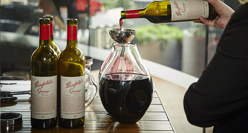 Decanting Your Wine