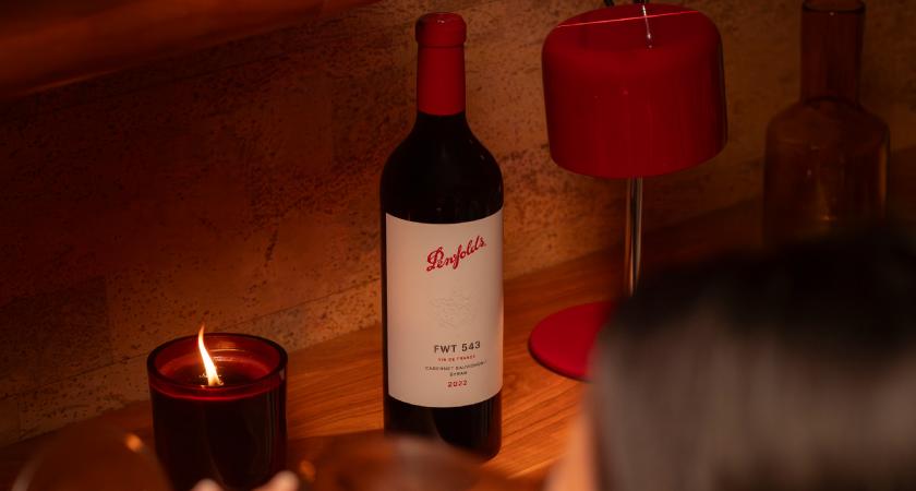 Penfolds and the art of blending