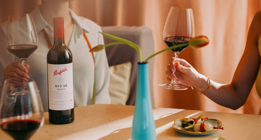 Let's Open a Penfolds