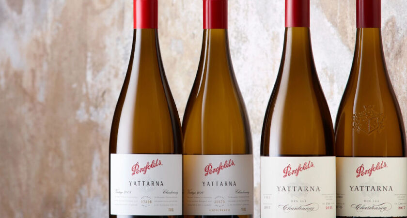 The Rise of Penfolds White Wine