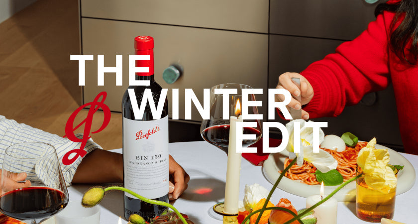 Winter Wine Edit