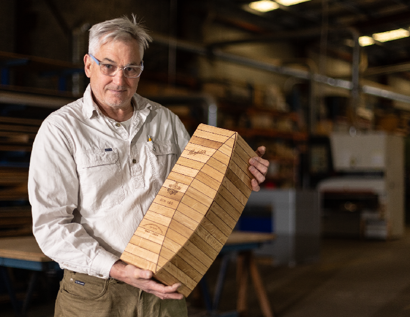 INTRODUCING BIN 180 3L RELEASE