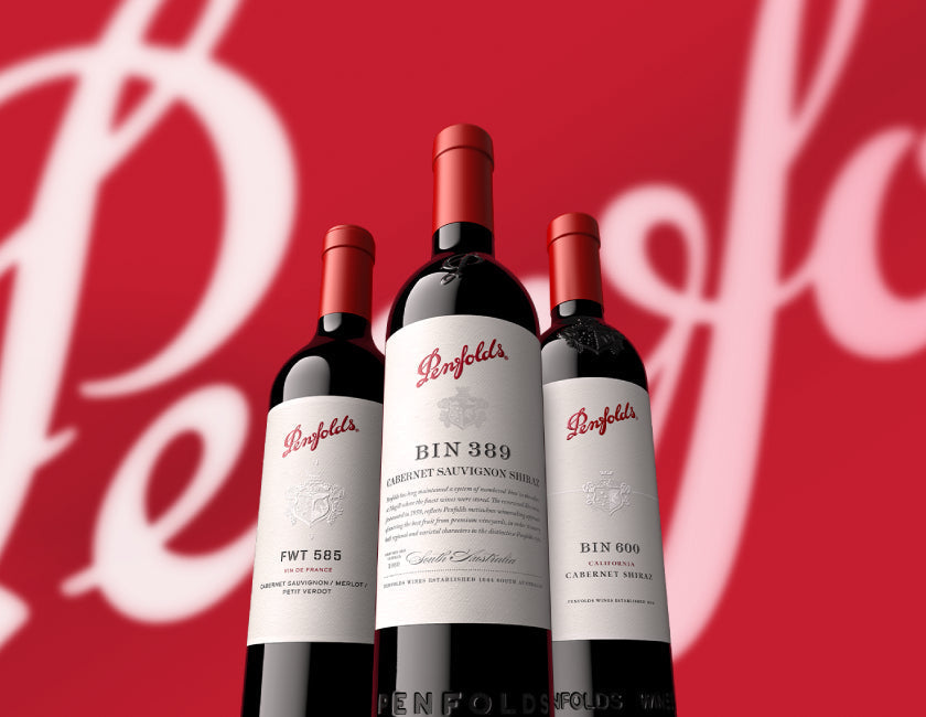 Penfolds Collection 2026