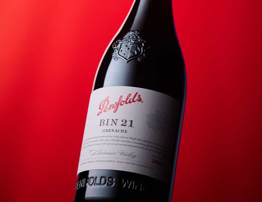 Our Inaugural Bin 21 Release
