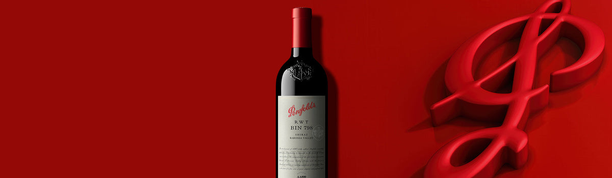 Penfolds RWT | Discover Penfolds Red Wine Trial Wines