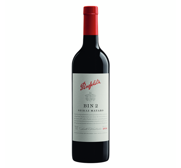 Bin 2 Shiraz Mataro 2014