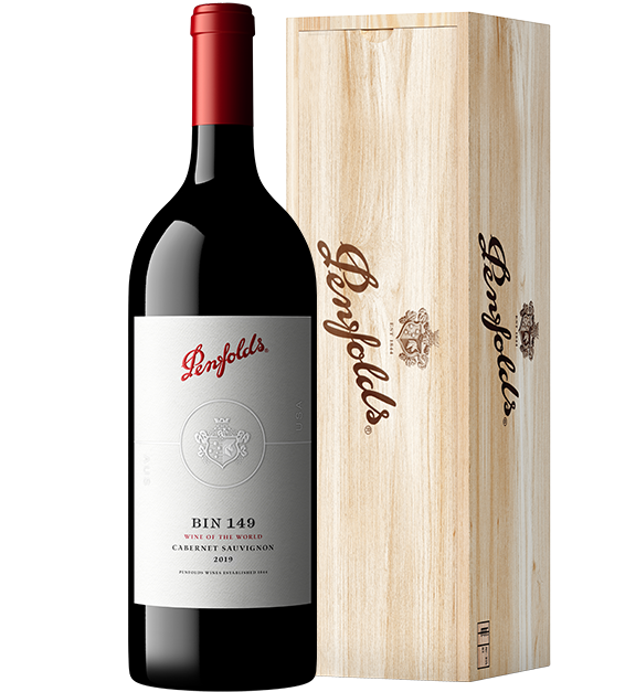 2019 Bin 149 Cabernet Sauvignon Magnum