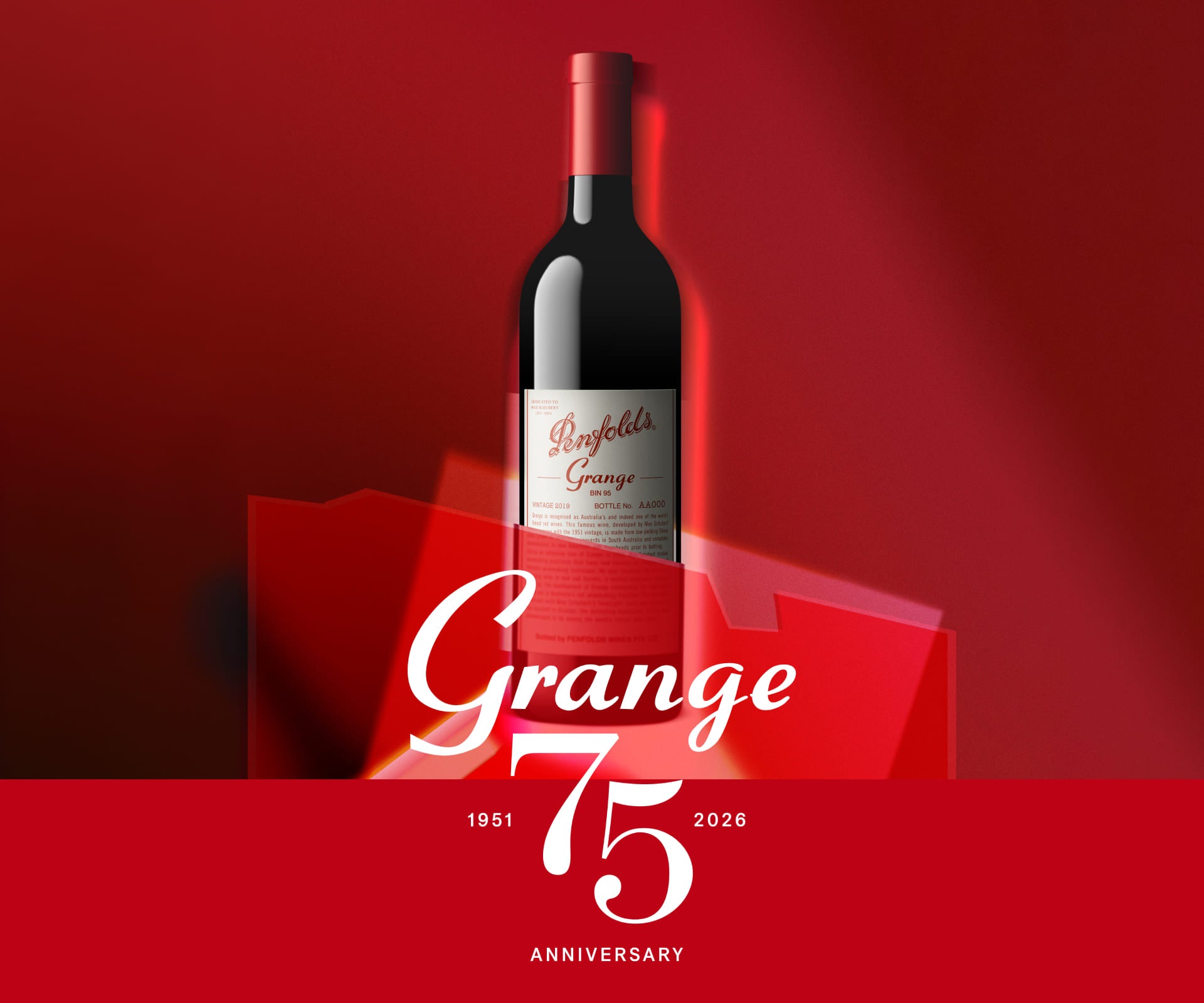 The Story of Penfolds Grange | The Legend of Grange
