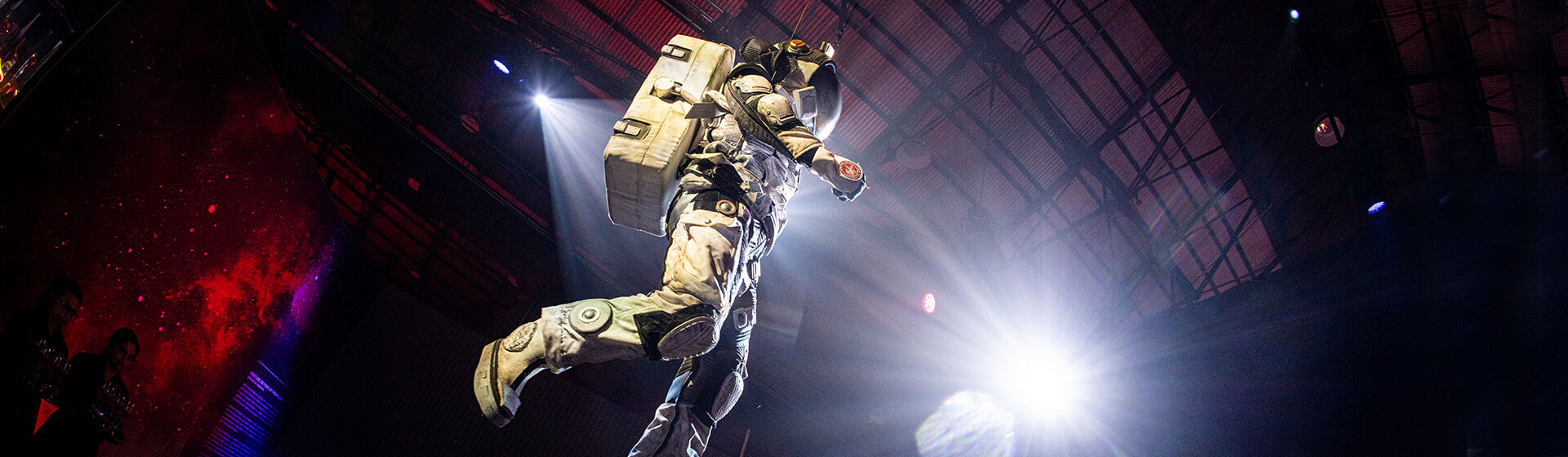 Venture Beyond by Penfolds Shanghai