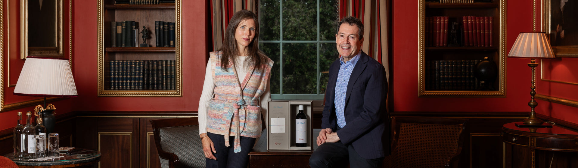 Behind the label: Grange La Chapelle