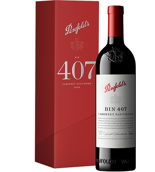 ペンフォールズ　Penfolds BIN 389 & 407 セット Penfolds Bin Duo Wine Gift Set - Order Online