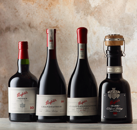 Grandfather Rare Tawny Gift Box | Shop Fortified Wine