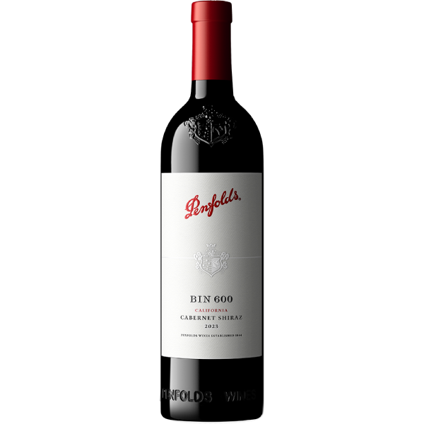2023 Bin 600 California Cabernet Shiraz