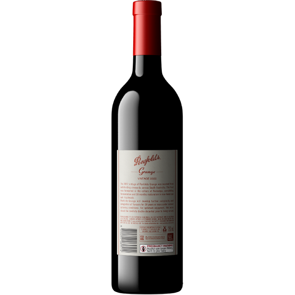 2022 Grange Shiraz Gift Box