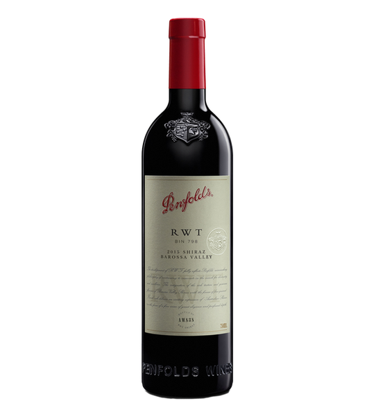 2015 RWT Bin 798 Shiraz