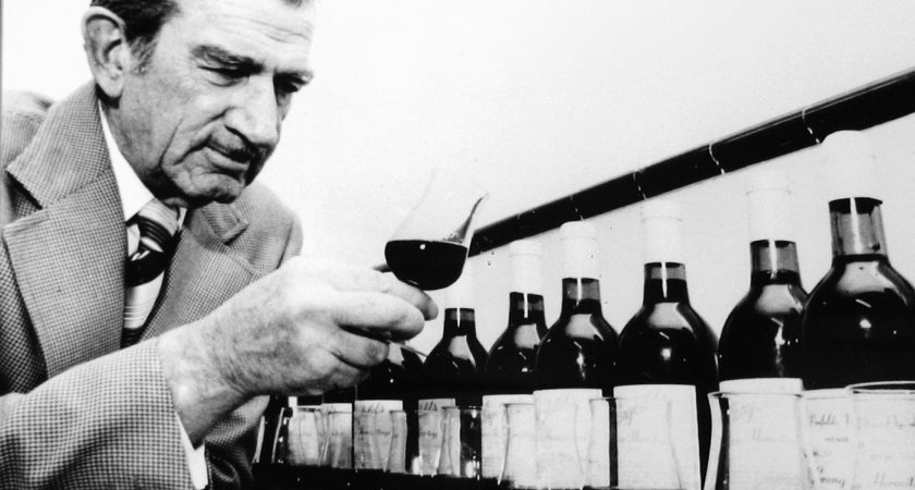 The Story of Penfolds Grange | The Legend of Grange